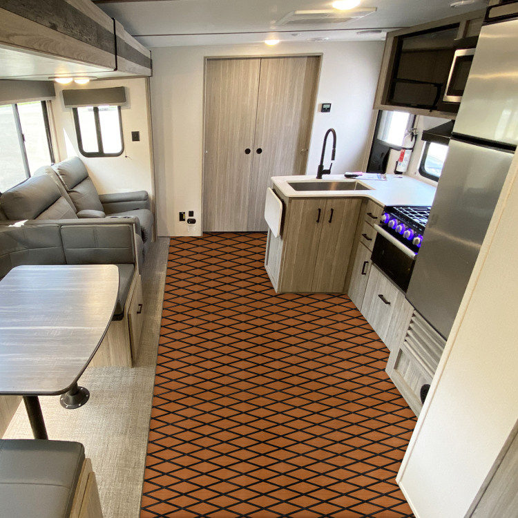 EVA Foam Boat Decking Sheet with Diamond Shape for Boat Surfboard - Image 8