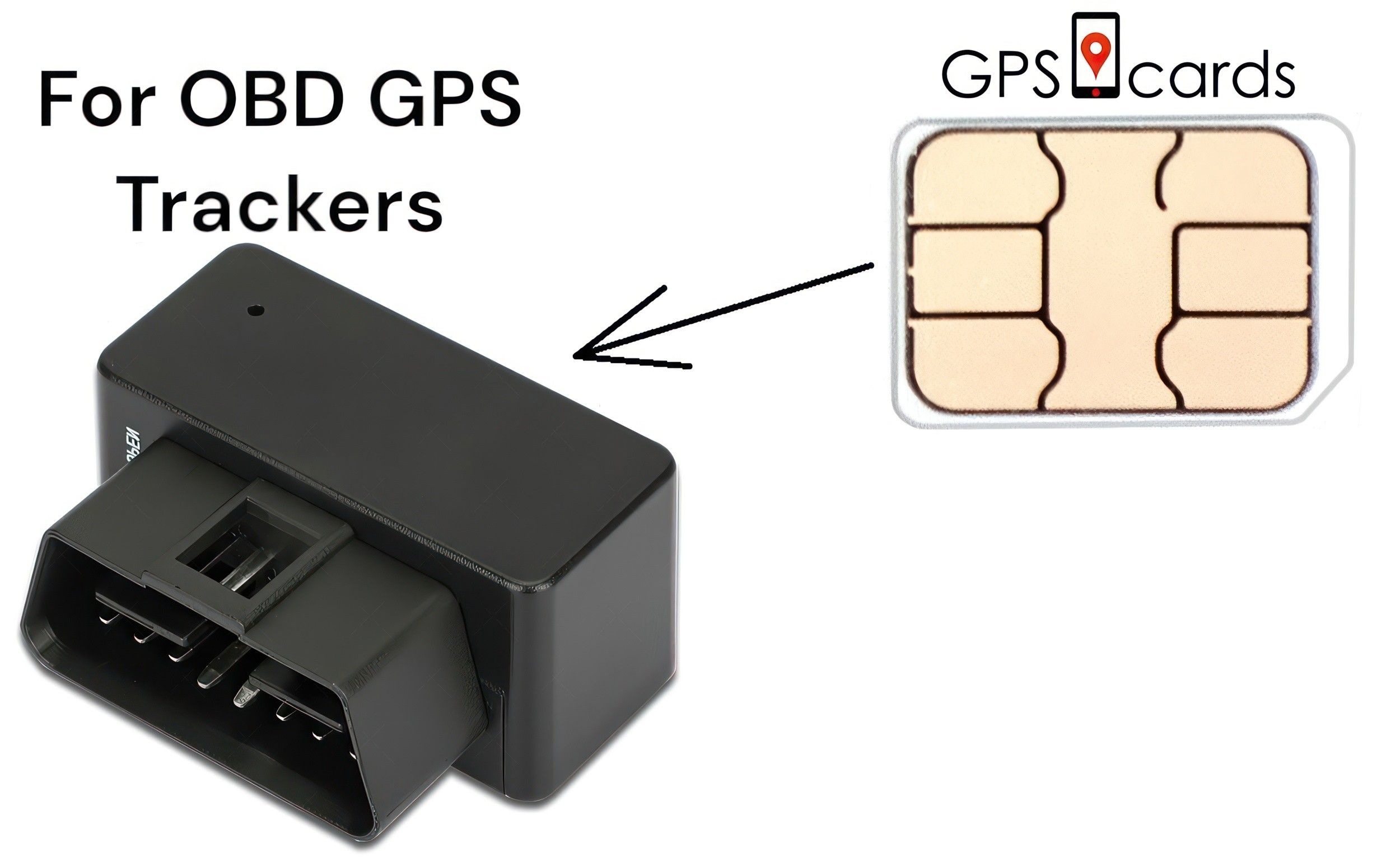 GPS cards for GPS405 Tracker with vehicles security and advanced monitoring - Image 13