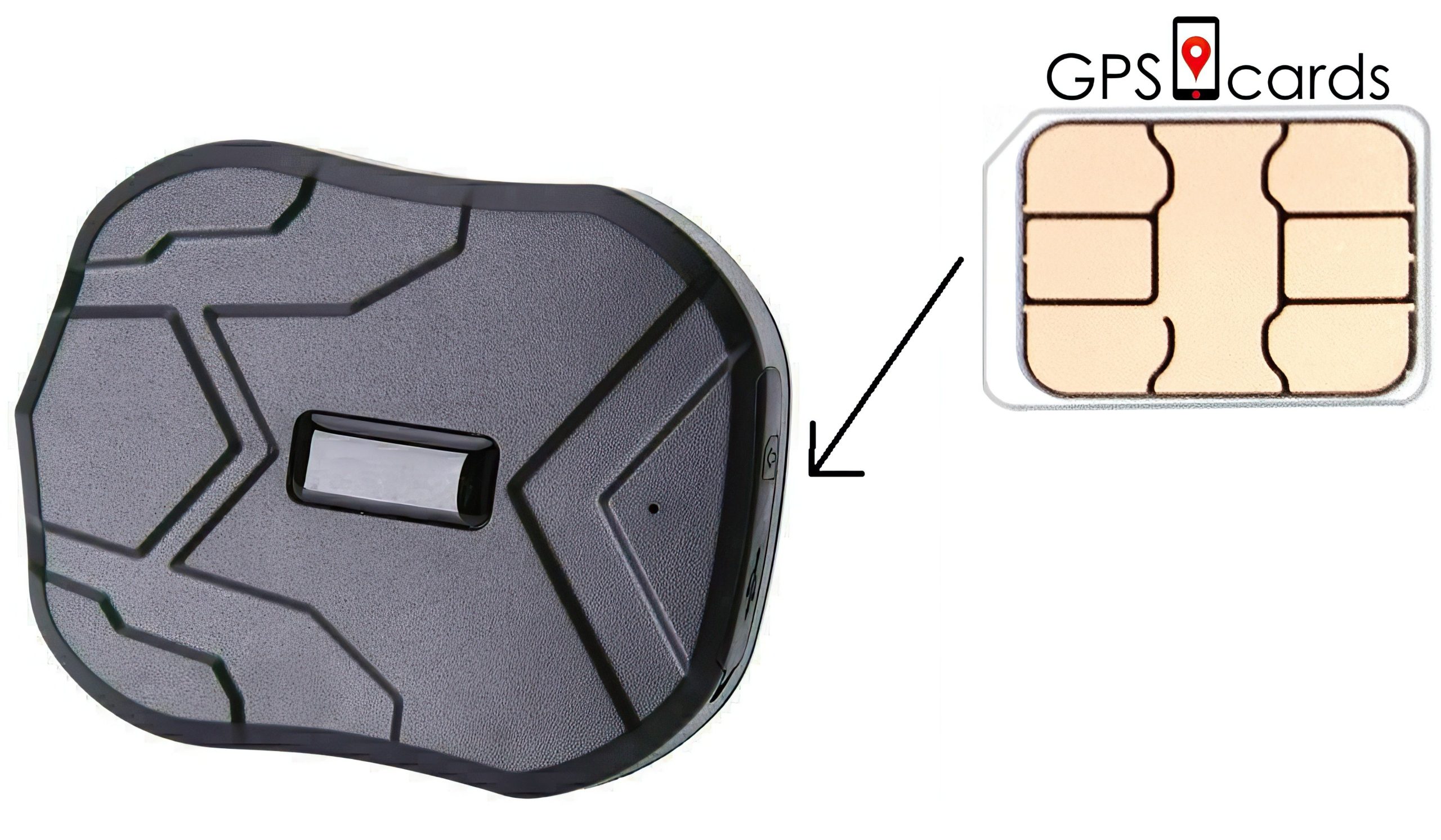GPS cards for GPS405 Tracker with vehicles security and advanced monitoring - Image 14