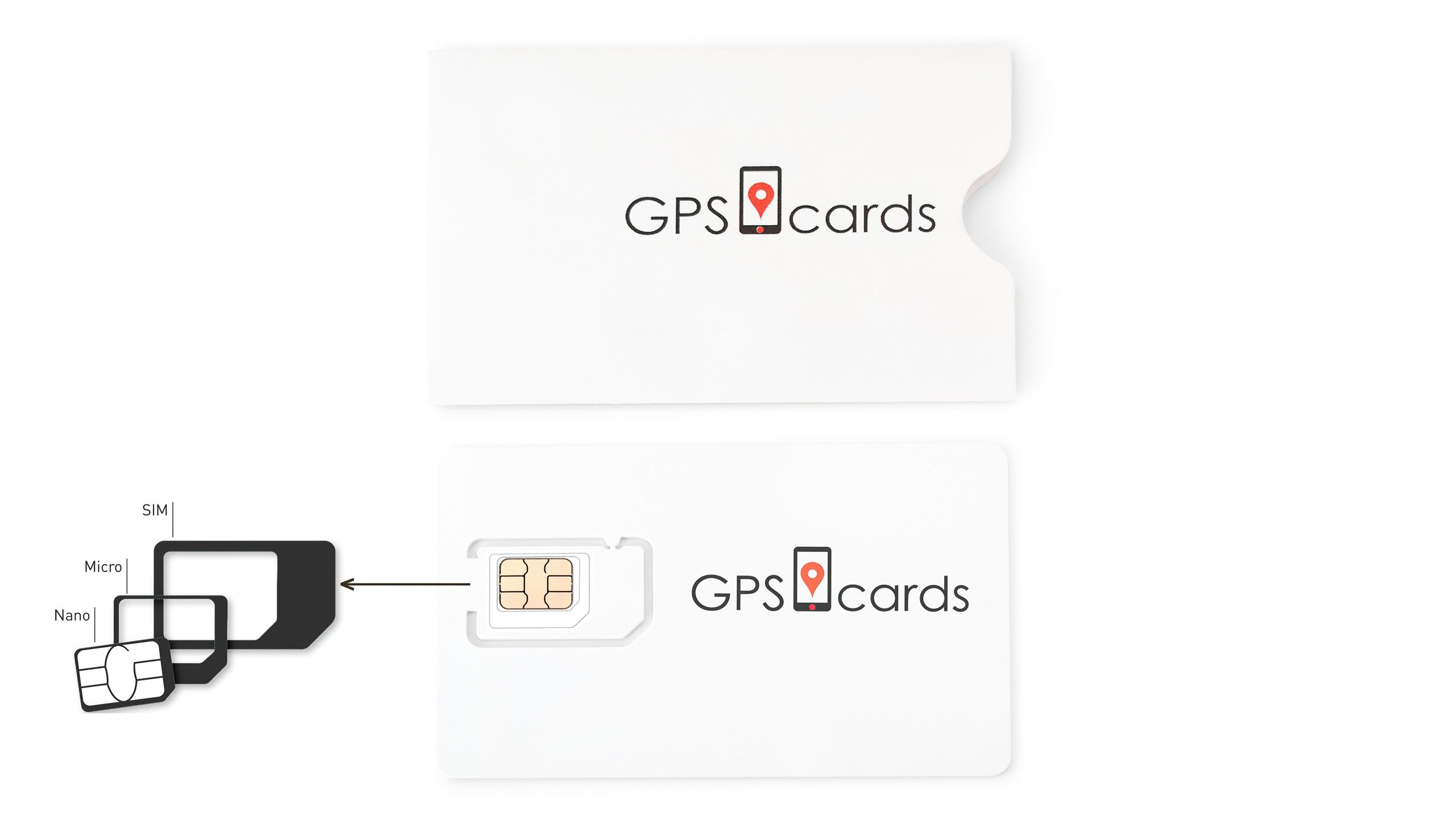 GPS cards for GPS405 Tracker with vehicles security and advanced monitoring - Image 5