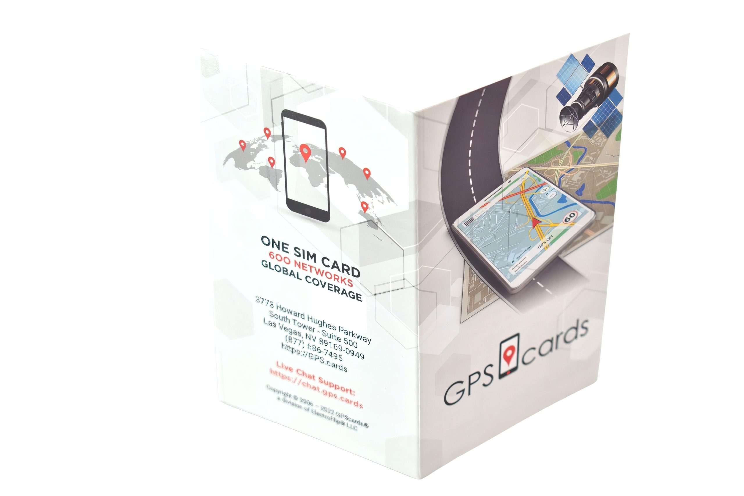 GPS cards for GPS-311C Vehicle Tracker Complete Security and Location Services - Image 15