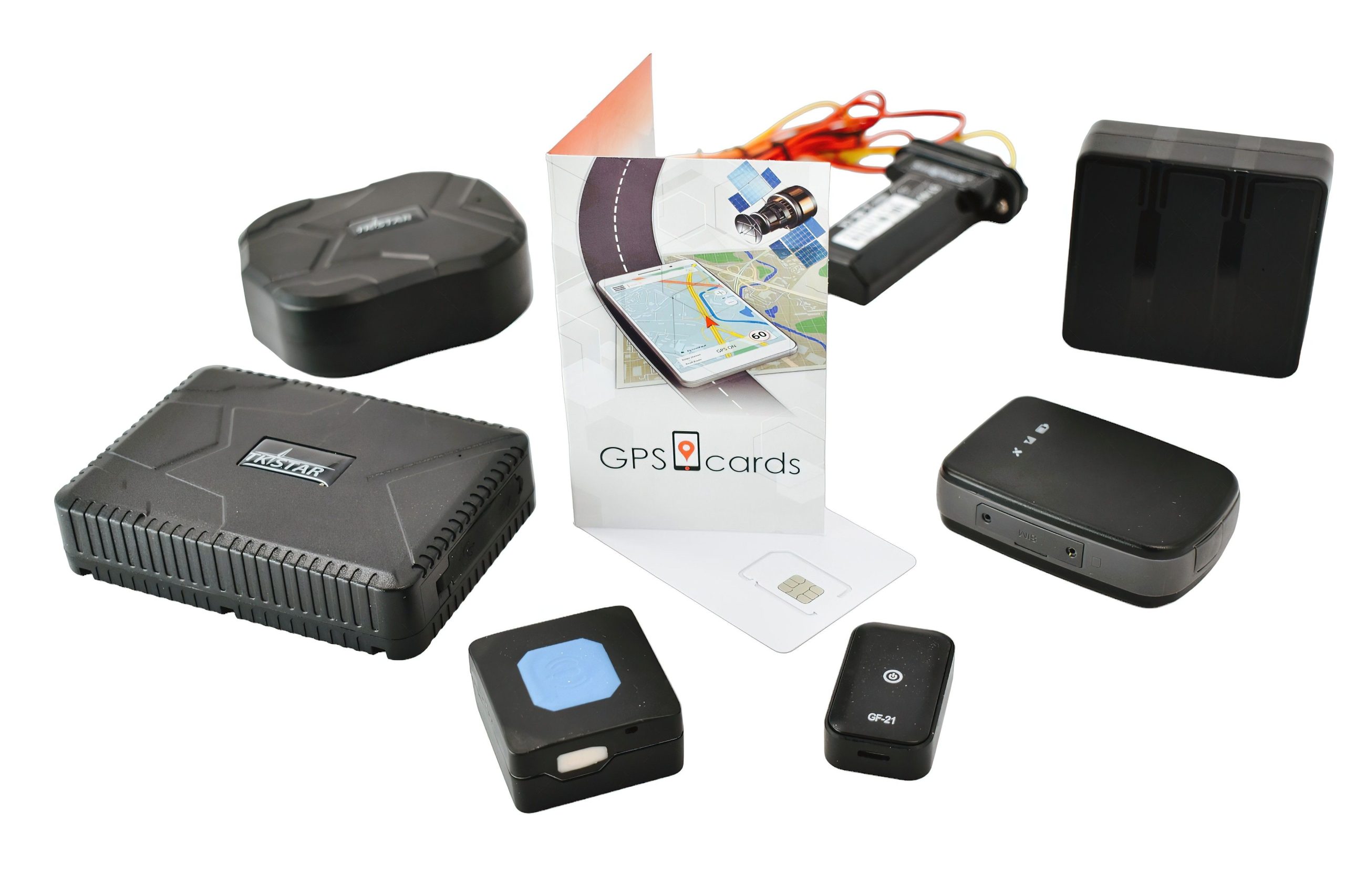 GPS cards for GPS-405 for Reliable Vehicle Security and Fleet Management - Image 17
