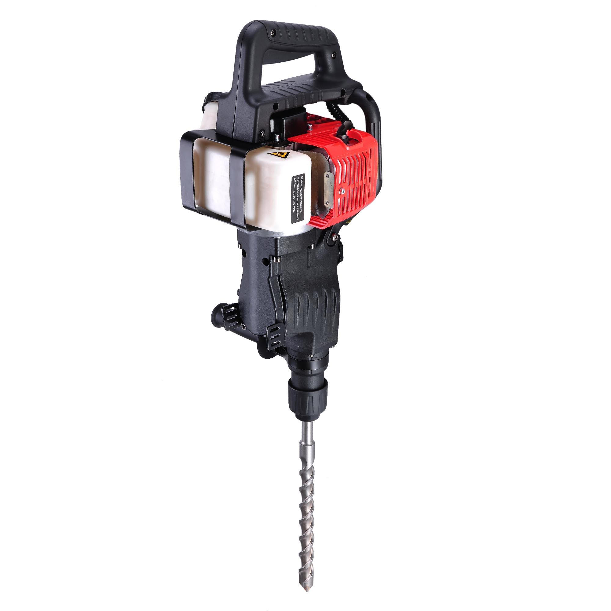 32.6CC Multi-Gasoline Hammer/Drill - Image 4