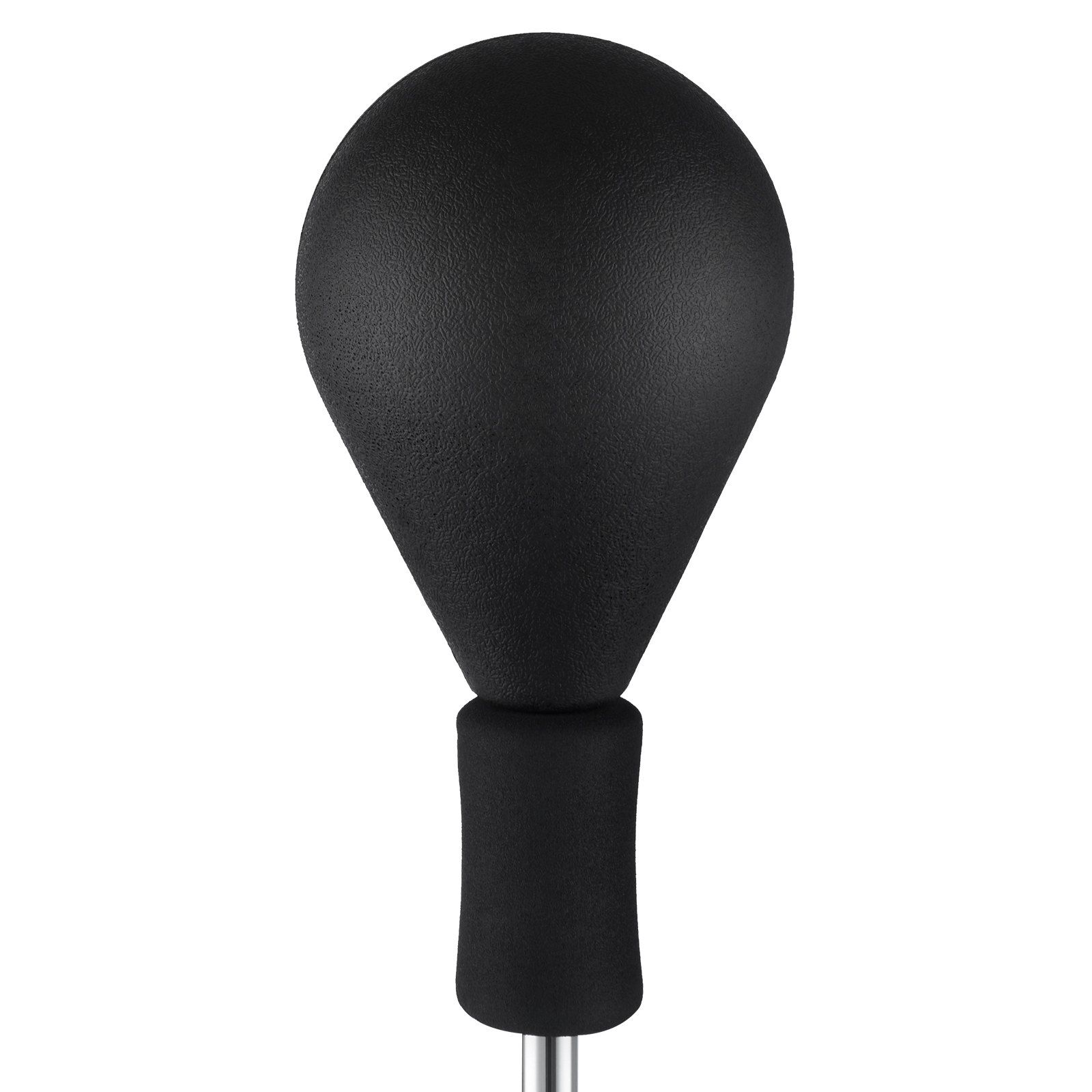 VEVOR Punching Bag, Reflex Boxing Bag for Teens & Adults, Height Adjustable Free Standing Strike Bag Set with Boxing Gloves & Stand, Speed Bag for Training, Boxing Equipment, Stress Relief & Fitness - Image 10